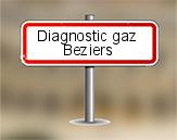 Diagnostic gaz à Béziers